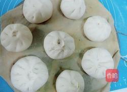 西葫芦鸡蛋馅包子的做法图解20