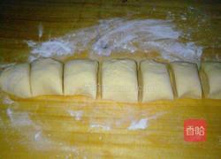 玉米面酸菜馅菜团子的做法图解7