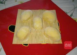 玉米面酸菜馅菜团子的做法图解11