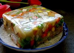 食材菜谱图