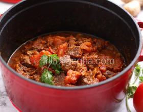 番茄牛腩