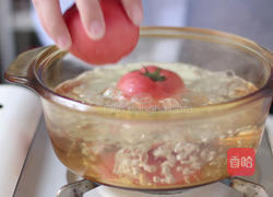 番茄牛腩的做法图解2