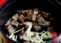 番茄牛腩的做法图解8