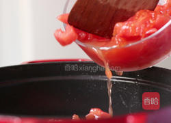 番茄牛腩的做法图解10