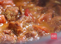 番茄牛腩的做法图解14