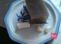 凉粉炒馍的做法图解1