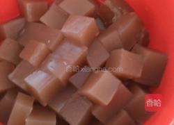 凉粉炒馍的做法图解2