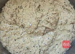 玉米荞面全麦大碱杂粮包的做法图解9