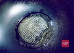 蒸槐花的做法图解10