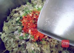 蒸槐花的做法图解12