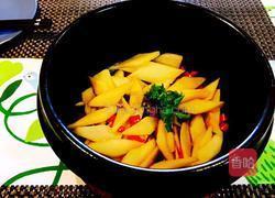 石锅山药的做法图解10