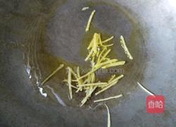 油渣青笋片的做法图解3