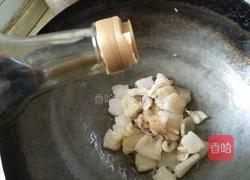 油渣青笋片的做法图解5