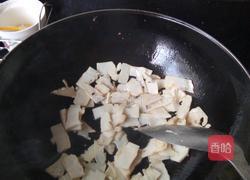 酸菜毛笋片的做法图解2