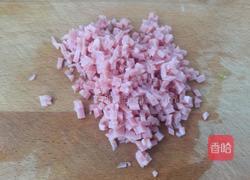 米饭鸡蛋饼的做法图解2