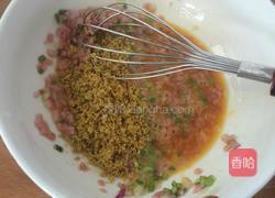 米饭鸡蛋饼的做法图解5