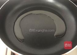 米饭鸡蛋饼的做法图解7