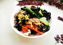 食材菜谱图