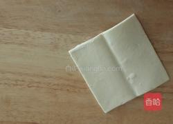 快手猪肉酥皮小点心的做法图解2