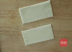 快手猪肉酥皮小点心的做法图解3