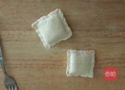 快手猪肉酥皮小点心的做法图解6