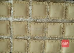 快手猪肉酥皮小点心的做法图解8