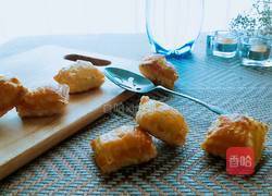 快手猪肉酥皮小点心的做法图解12