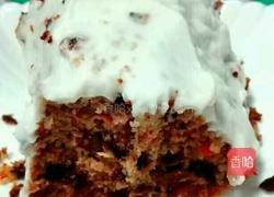 胡萝卜蛋糕的做法图解9