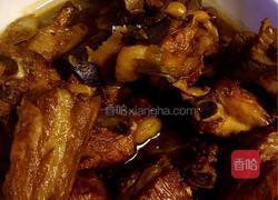 砂锅红烧排骨的做法图解15