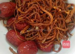 虫草花骨头汤的做法图解3