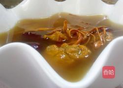 虫草花骨头汤的做法图解5