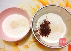 双色馒头的做法图解1