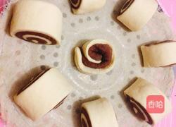 双色馒头的做法图解12