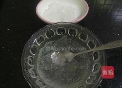 牛奶老冰糖炖雪燕的做法图解5