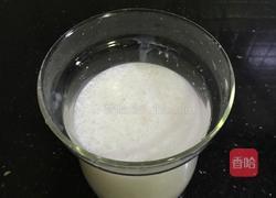 牛奶老冰糖炖雪燕的做法图解10