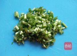 鸡蛋米饭饼的做法图解3