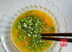 鸡蛋米饭饼的做法图解5