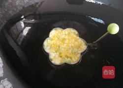 鸡蛋米饭饼的做法图解7