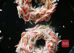 鸟巢煎蛋的做法图解3