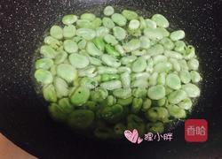 葱香蚕豆的做法图解6