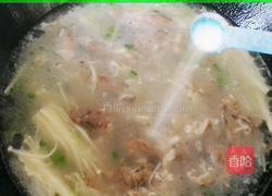 金针羊肉卷的做法图解6