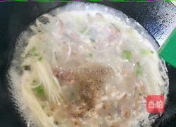 金针羊肉卷的做法图解7