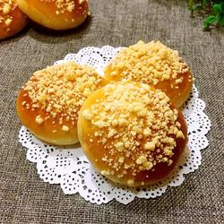 香酥粒面包的做法[图]