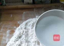 奶香青团子的做法图解4