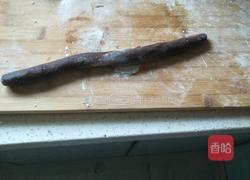 奶香青团子的做法图解8