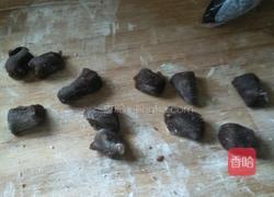 奶香青团子的做法图解9