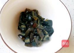 皮蛋香菇肉末粥的做法图解3