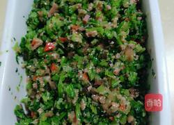 牛肉煎饺的做法图解2