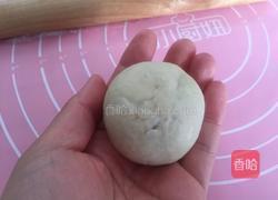 蛋黄酥的做法图解22