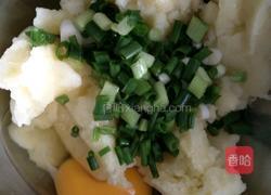 日式老奶奶洋芋儿的做法图解2